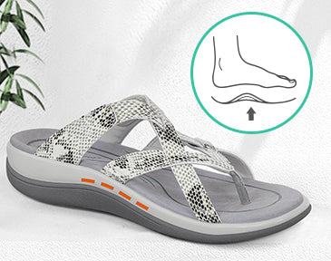 Tips for Avoiding Fallen Arches & How to Buy Footwear for Them