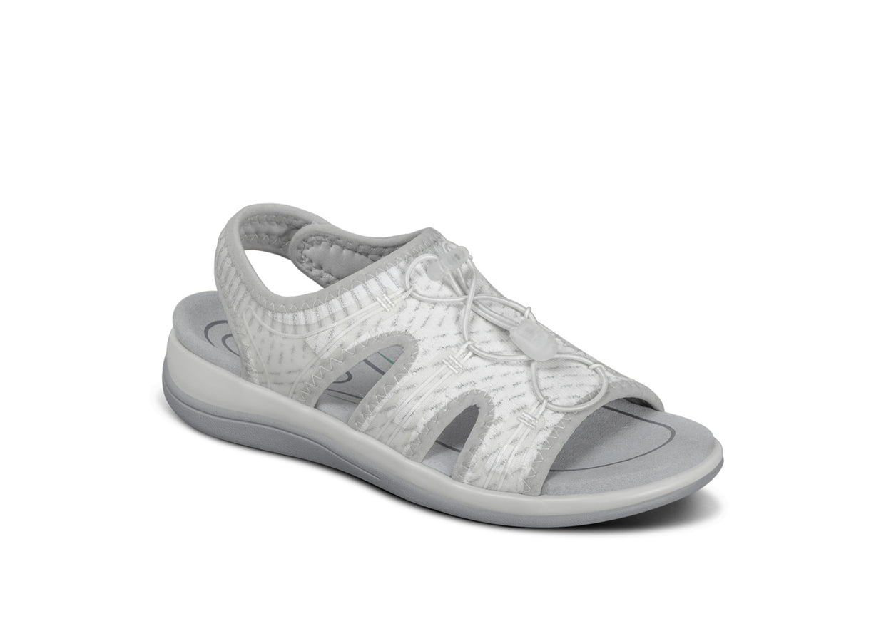 Maui - White/Gray