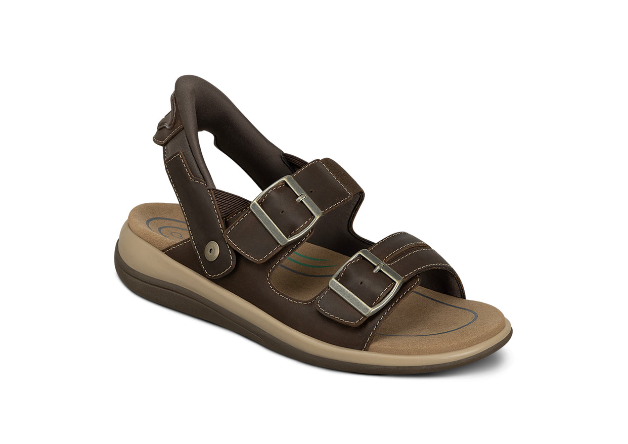 Minerva Hands-Free - Brown