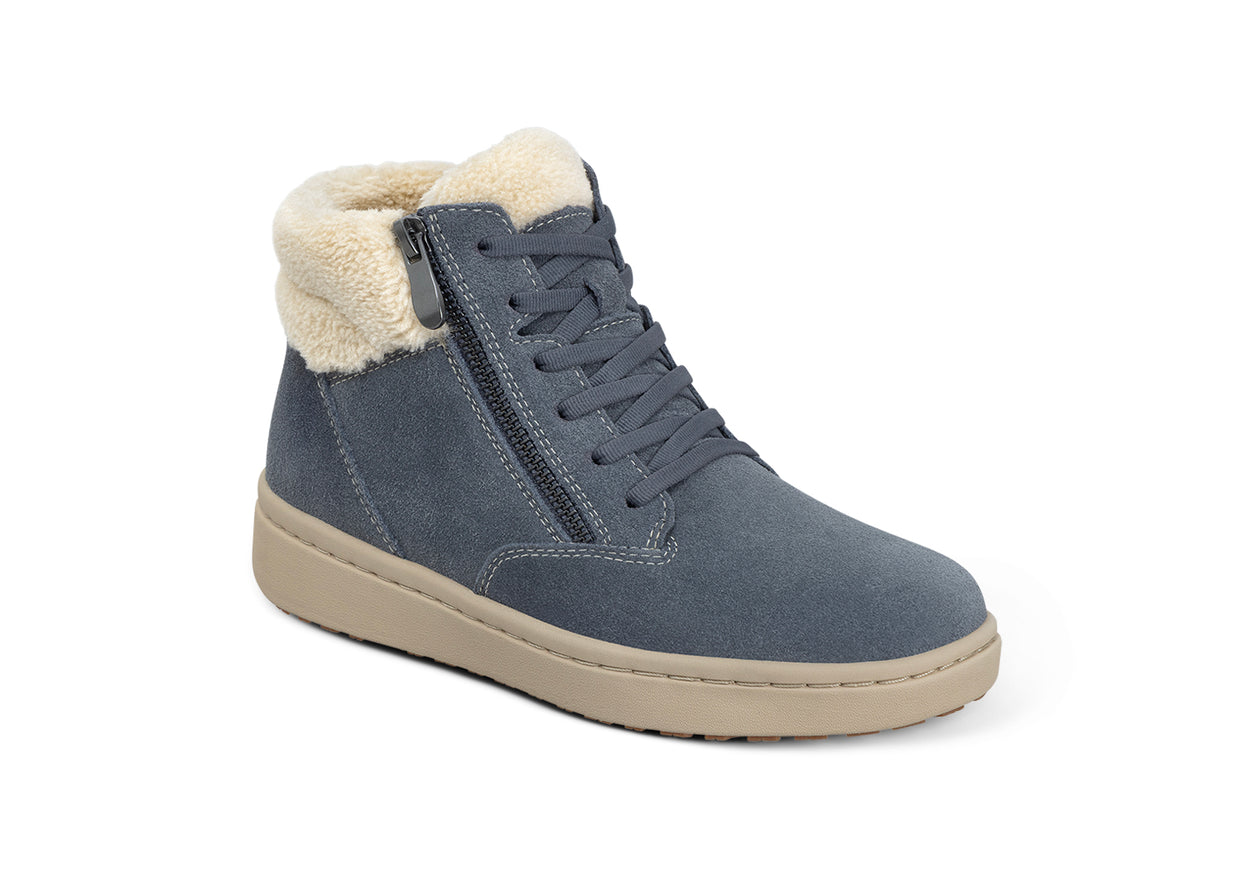 Elin - Slate Gray