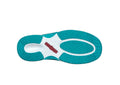 Verve Tie-Less - Turquoise