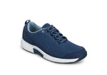 Coral - Navy/Light Blue