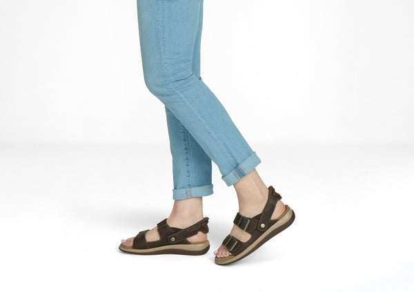 Minerva Hands Free - Brown