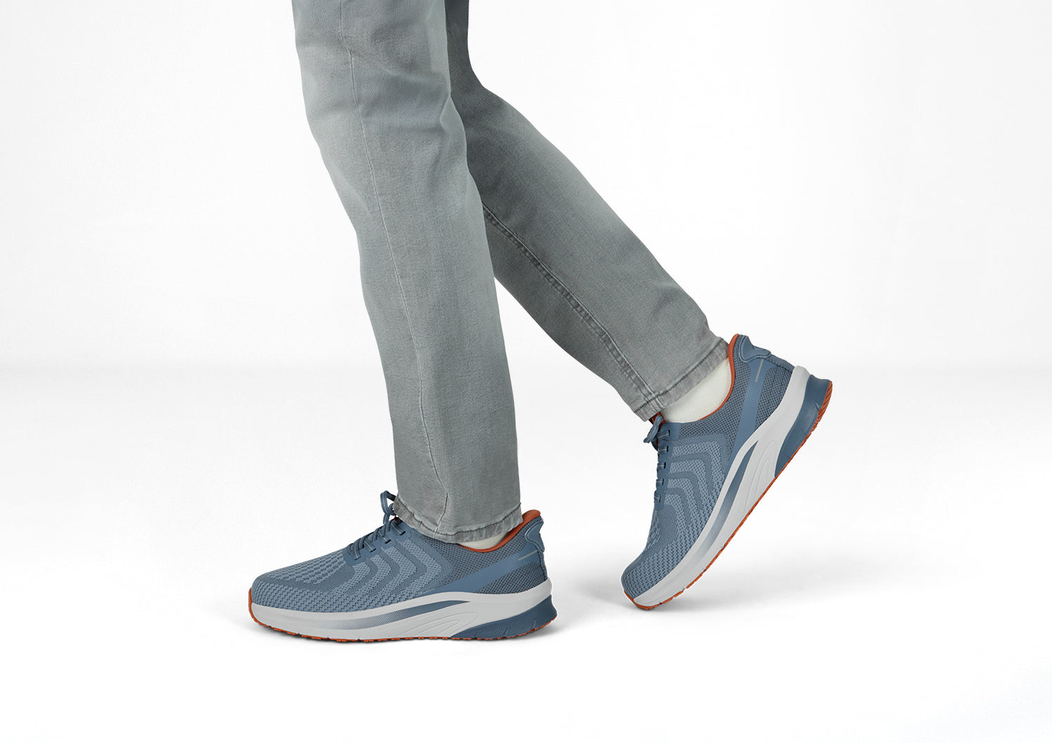 Tilos Hands-Free - Blue/Orange