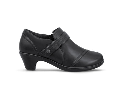 Wide Dress Shoes For Women, Heel Pain Relief Shoes, Women's Dress Shoes