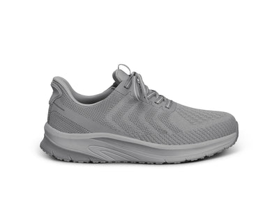 Orthofeet Gray Low Top Athletic‎ Sneakers Mens Size 10 D Orthofeet Shoes Yari 20013 Men main image 2