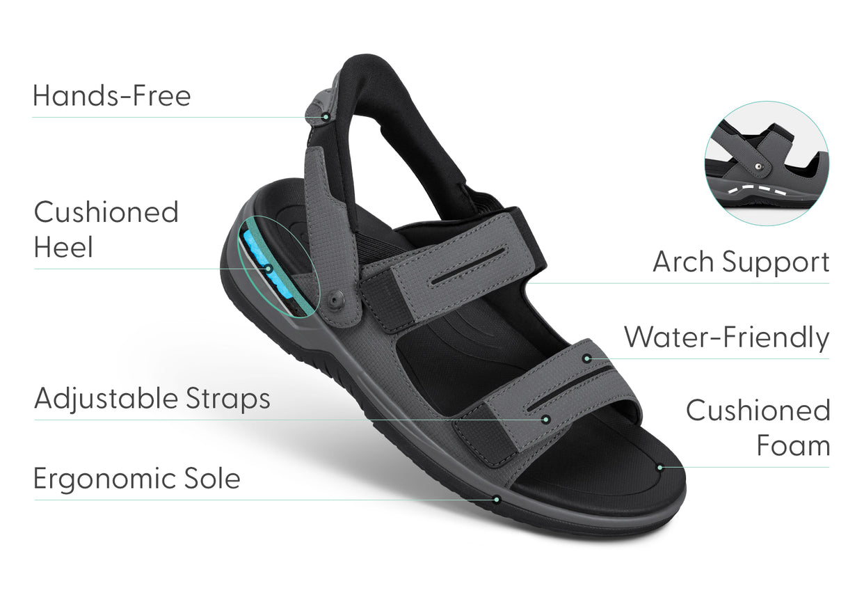 Neptune Hands-Free - Gray