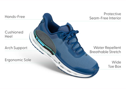 Journey Hands-Free - Blue