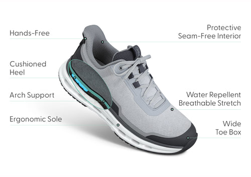 Journey Hands-Free - Gray