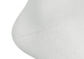 Extra Roomy Diabetic Socks (Thick) - White