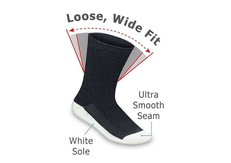 Casual/Dress Socks - Black