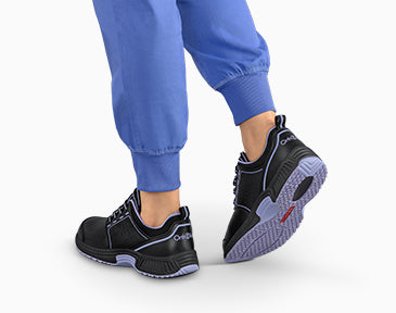 Stepping confidently: what are non-slip shoes?