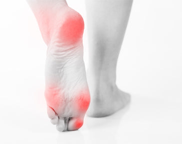 Ways to Ease Foot Pain: Prevention & Care