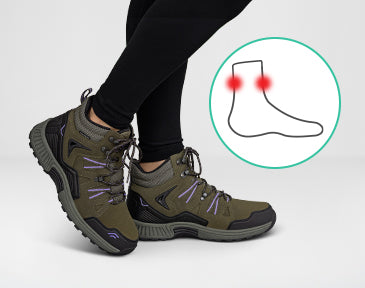 Best Shoes for Ankle Support and Weak Ankles