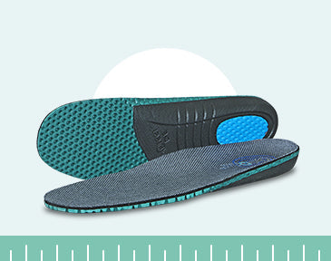 Insole Measurement - How to Measure Insoles for Shoes?