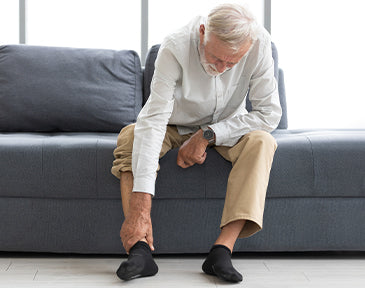 What Are Common Foot Problems in Older Adults?