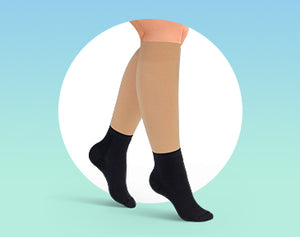 Choosing Knee-High Compression Socks for Specific Health Goals