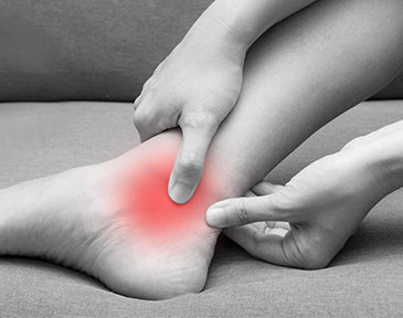 Tarsal Tunnel Syndrome - Finding the Right Shoes