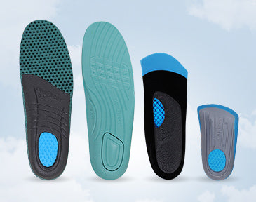 Best Orthotic Insoles for Women & Men