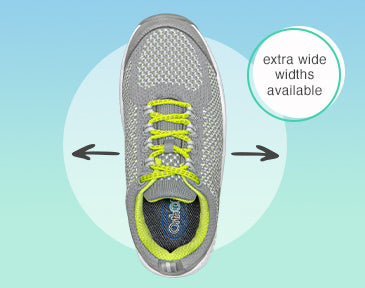 Best Extra Wide Shoes for Swollen Feet