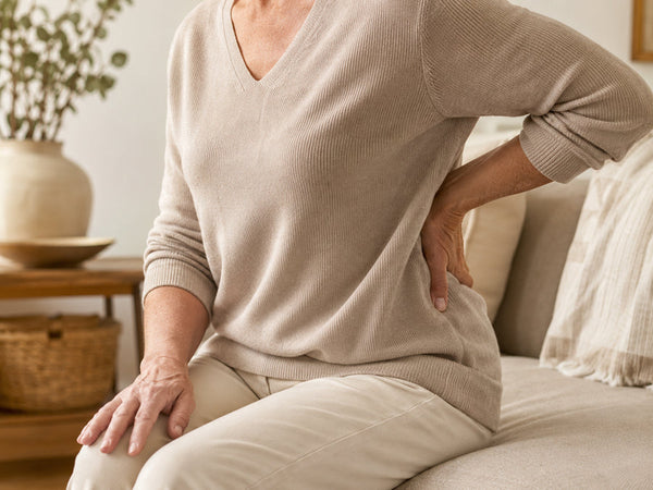 Can Foot Pain Cause Back Pain?