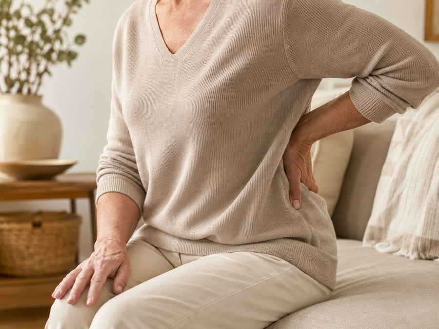 Can Foot Pain Cause Back Pain?