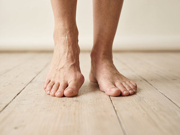 Why is My Big Toe Curved Inward?