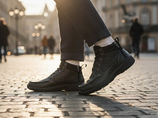 Are Boots Good for Your Feet? Benefits, Support & Fit