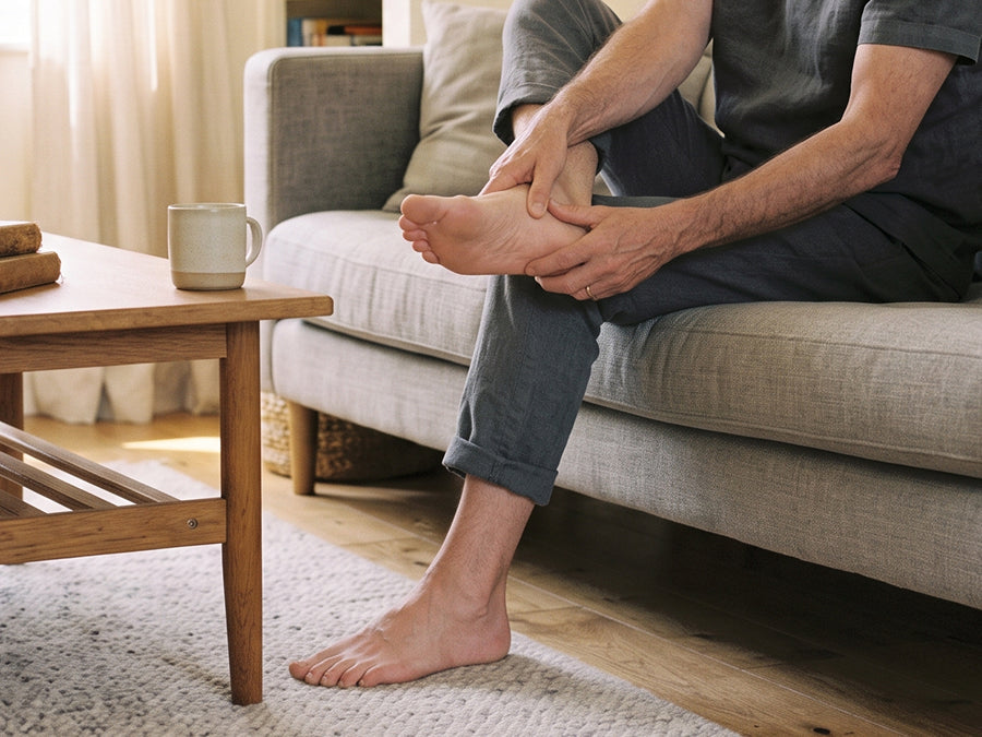 What Causes Plantar Fasciitis to Flare Up?