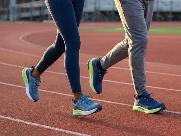 How to Choose Running Shoes