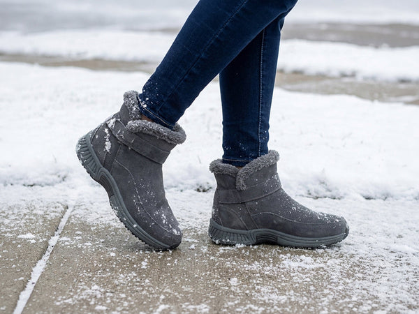 Cold Weather Walking: Benefits for Your Health