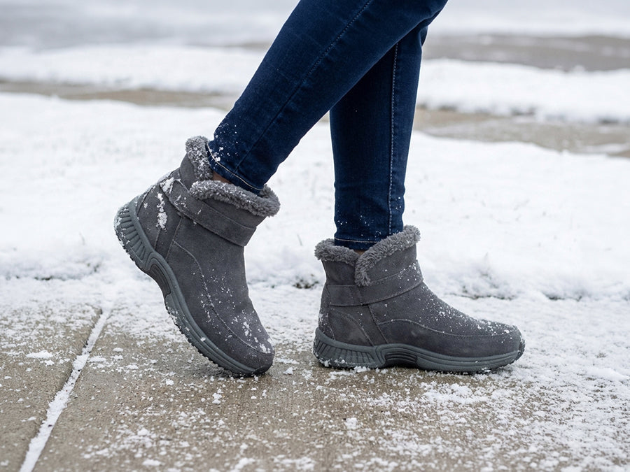 Cold Weather Walking: Benefits for Your Health