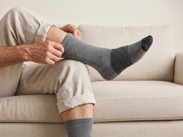 Best Compressions Socks for Lymphedema