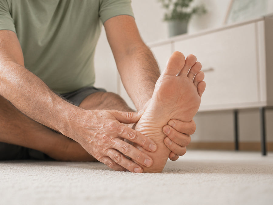 Can Plantar Fasciitis Cause Leg Pain?