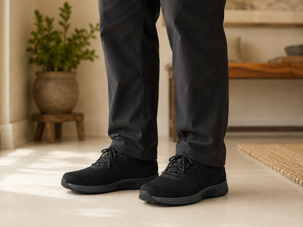 Best Extra Wide Shoes for Swollen Feet