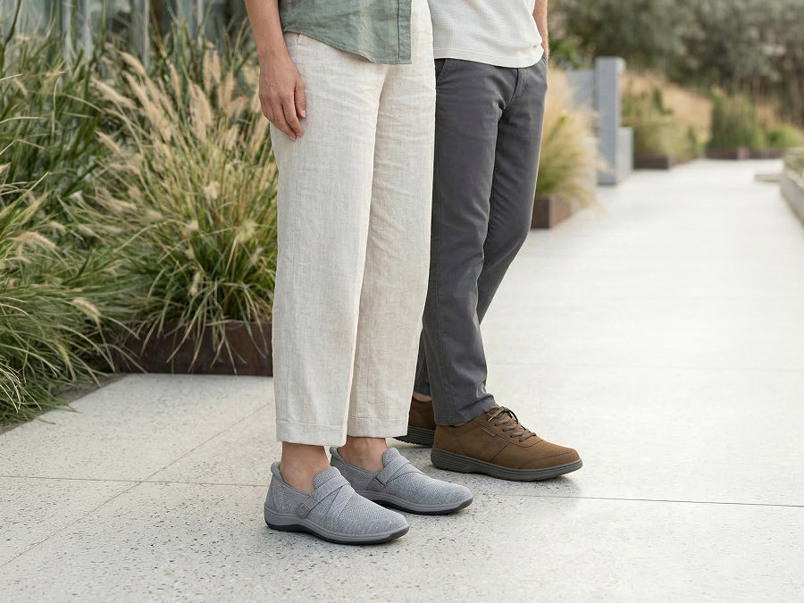 Feet Hurt from Standing All Day? Here's Why and What Helps