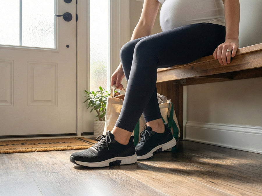 Can Your Foot Size Really Grow During or After Pregnancy?