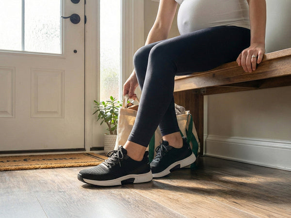 7 Best Podiatrist-Recommended Footwear for Pregnancy