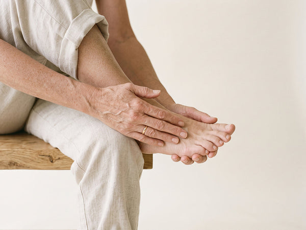 Gout Symptoms in the Foot: Causes and What It Feels Like