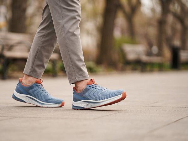 Running Shoes vs Walking Shoes: Key Differences