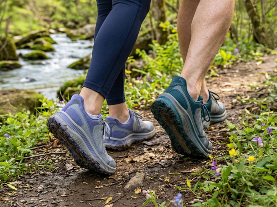 Hiking with Plantar Fasciitis: What You Need to Know