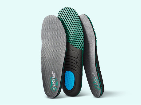 Best Orthotic Insoles for Women & Men
