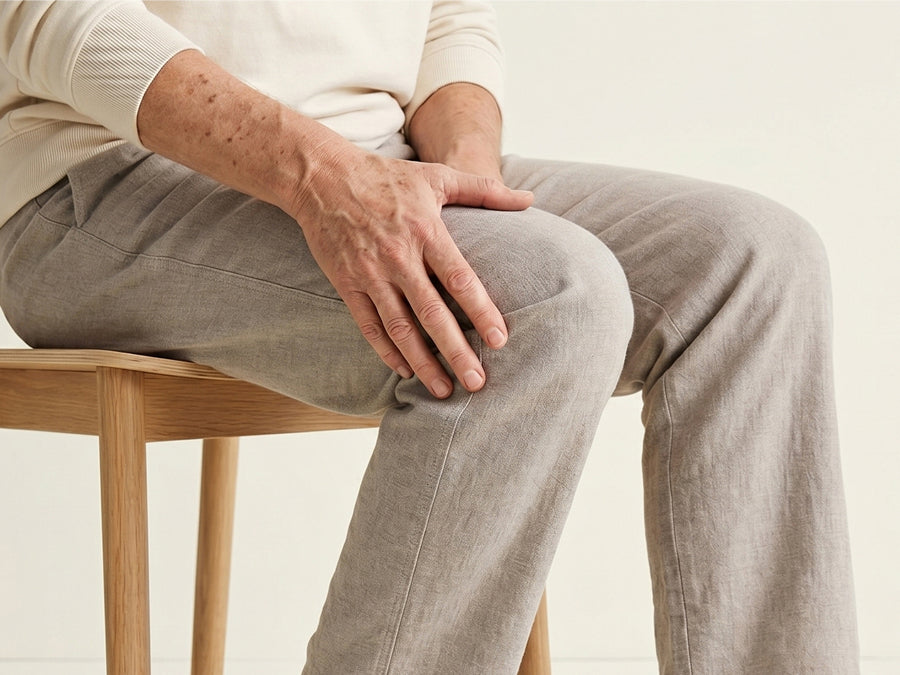 How Your Feet Impact Knee and Hip Pain