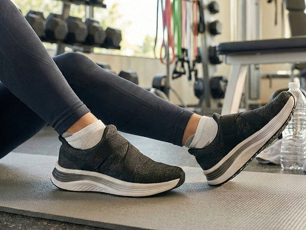Morton's Neuroma Exercises and Walking Advice That Helps