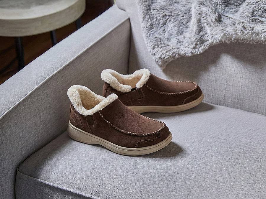 Best Shoes to Wear Around the House: Top Picks by Flooring & Foot Needs