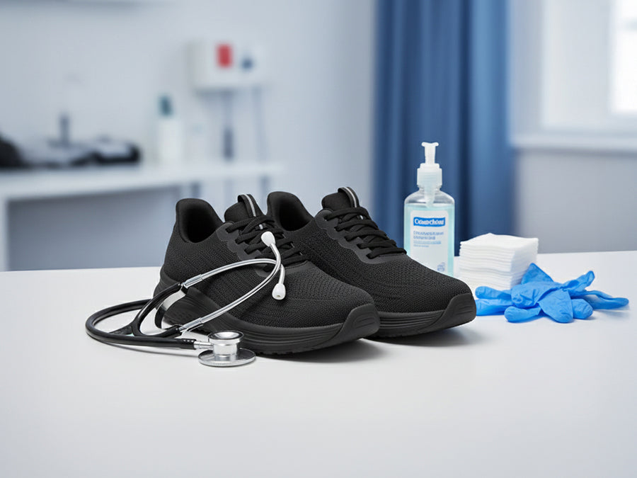 Best Comfortable Shoes for Nurses and Healthcare Workers