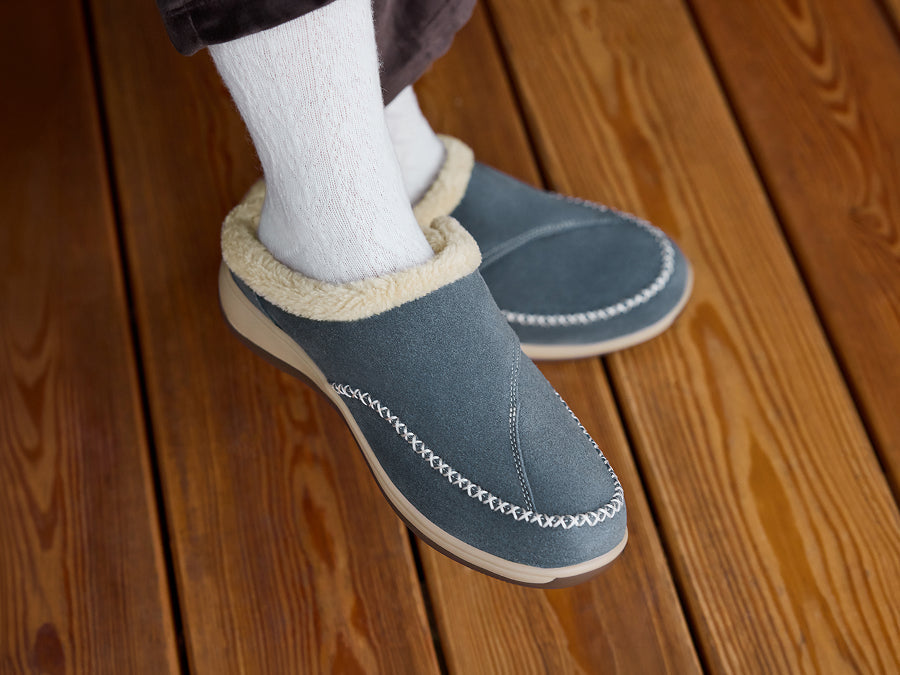 House Shoes vs. Slippers: What's the Difference & When to Wear Each