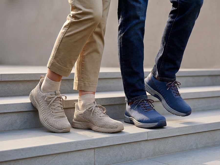 Best 7 Shoes for Standing All Day Comfortably for Men and Women