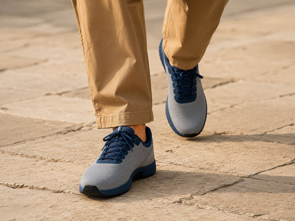 The Best Walking Shoes for Men