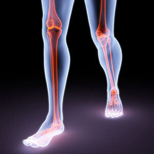 How Your Feet Impact Knee and Hip Pain